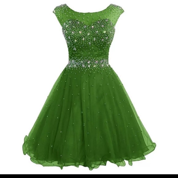 Crystal Prom Dresses 2019 - Picture 6 of 6